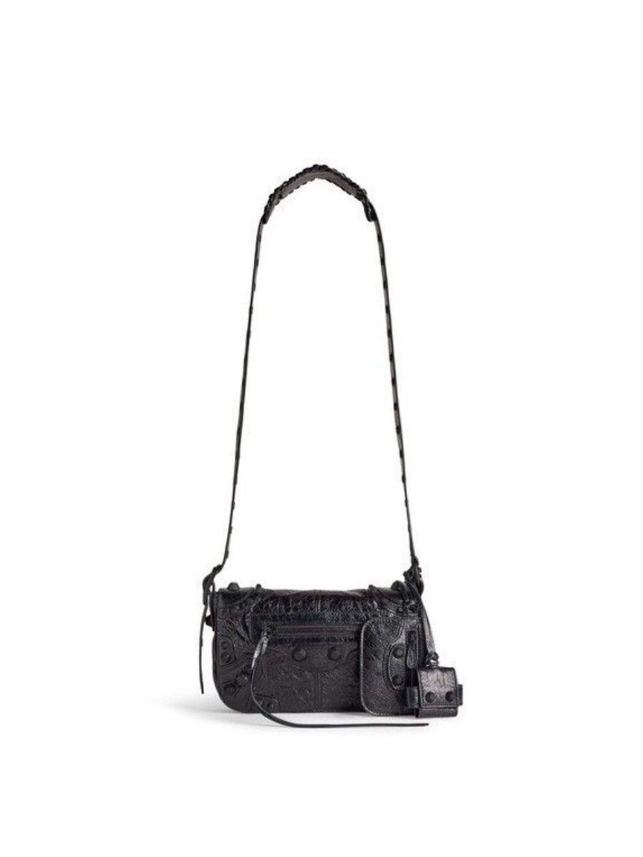 Balenciaga Le Cagole Flap Bag Xs
